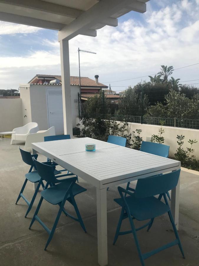 Casa Lau Villa Marzamemi Ngoại thất bức ảnh
